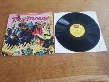 Der Postraub von Santa Fe Folge 1 1977 PLP 5091 Deutsche Pressung VG/VG+